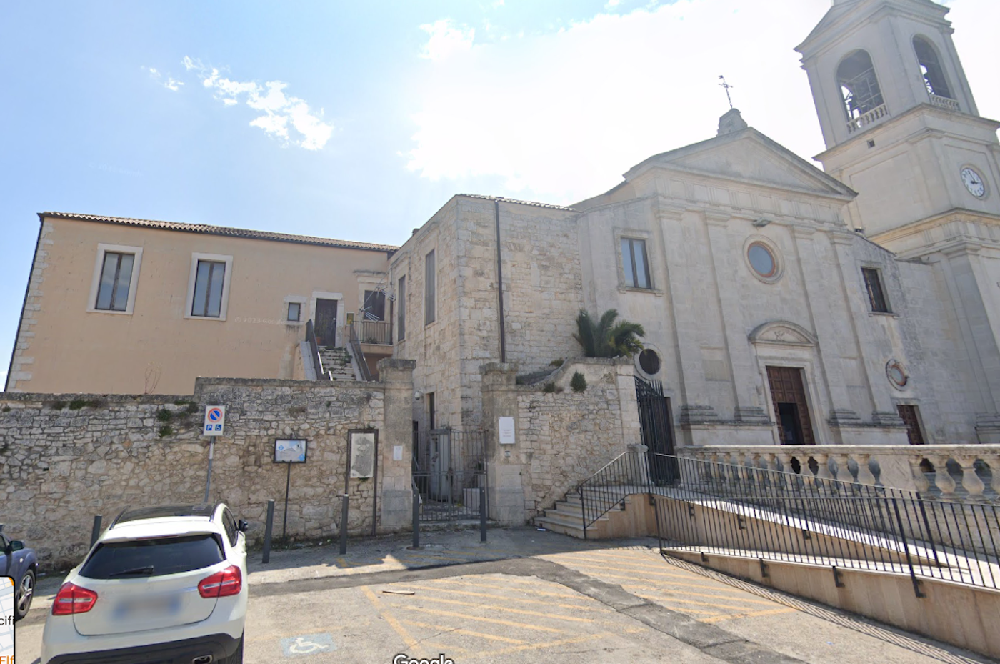Ex Convento dei Padri Riformati, Progetto Santeramo accende i riflettori sul futuro dell'immobile