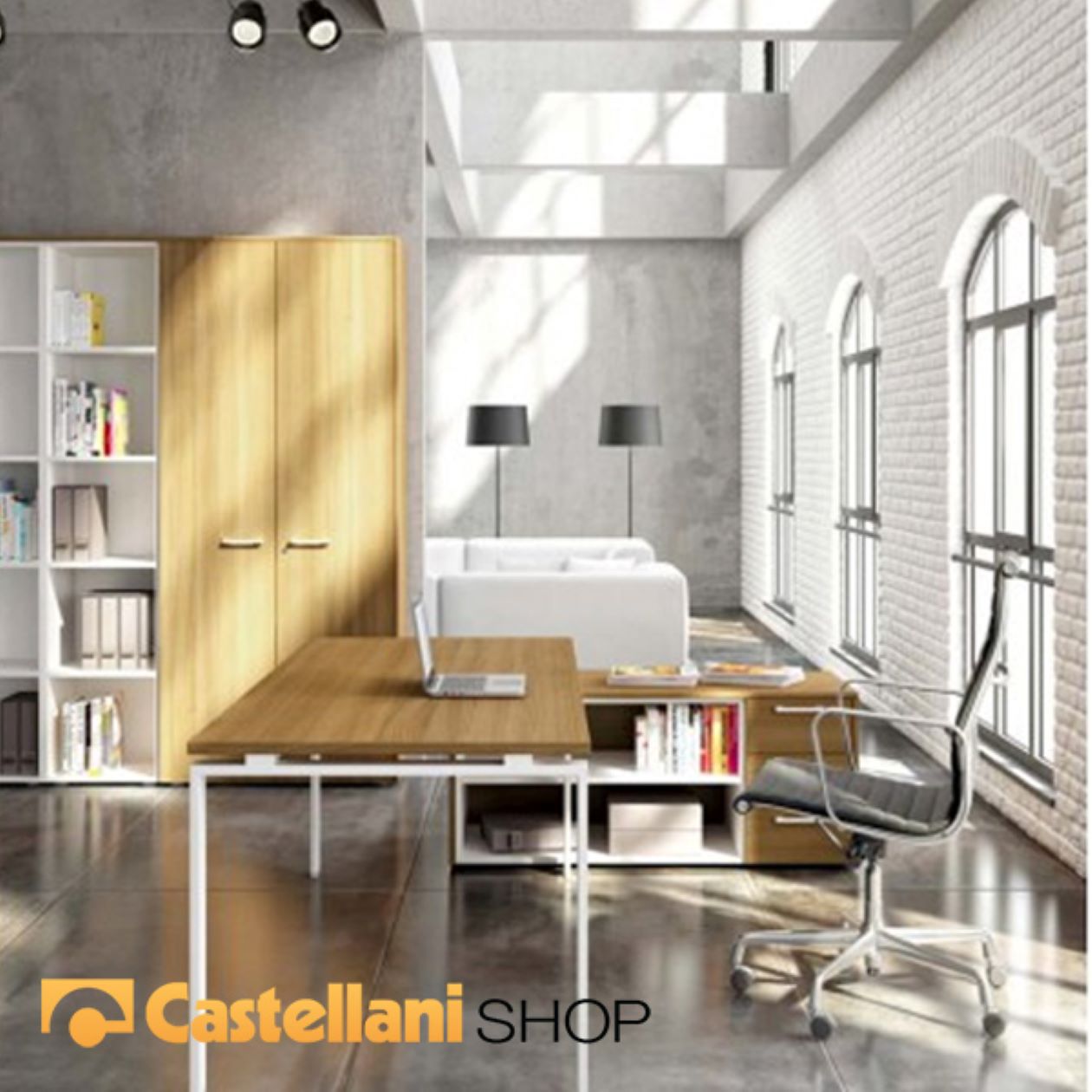 Quali sono i mobili per ufficio indispensabili per il proprio progetto d’arredo