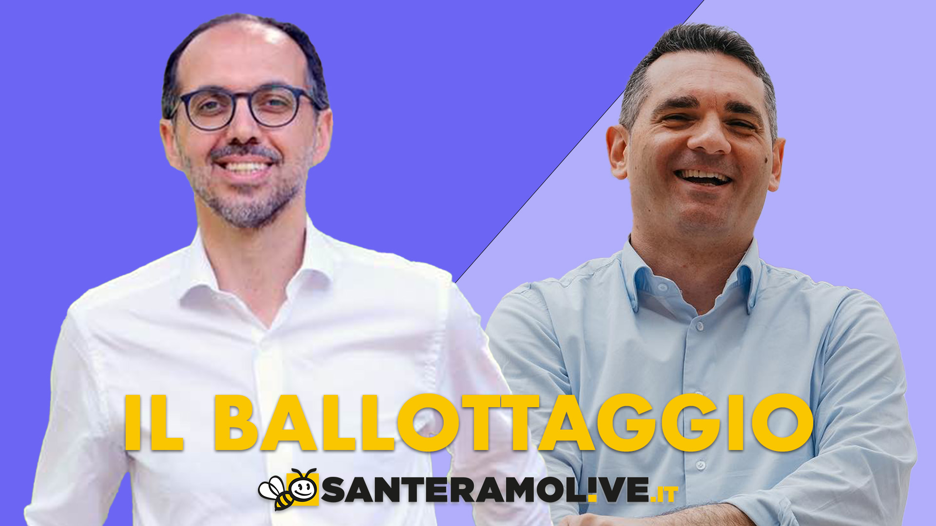 Ballottaggio, inizia lo scrutinio. Chi sarà il sindaco tra Casone e Zeverino?