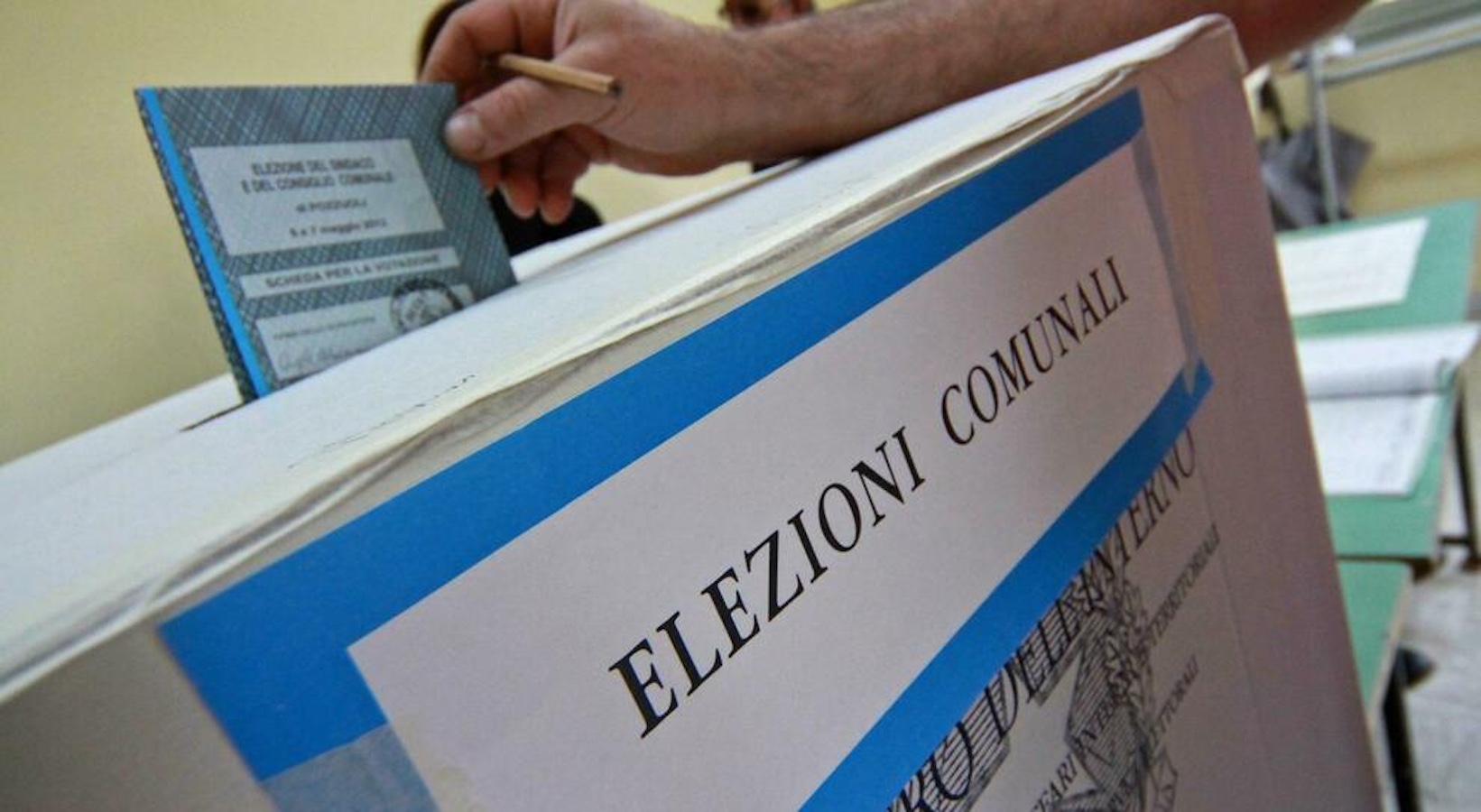 Ballottaggio, l’affluenza alla chiusura dei seggi di domenica