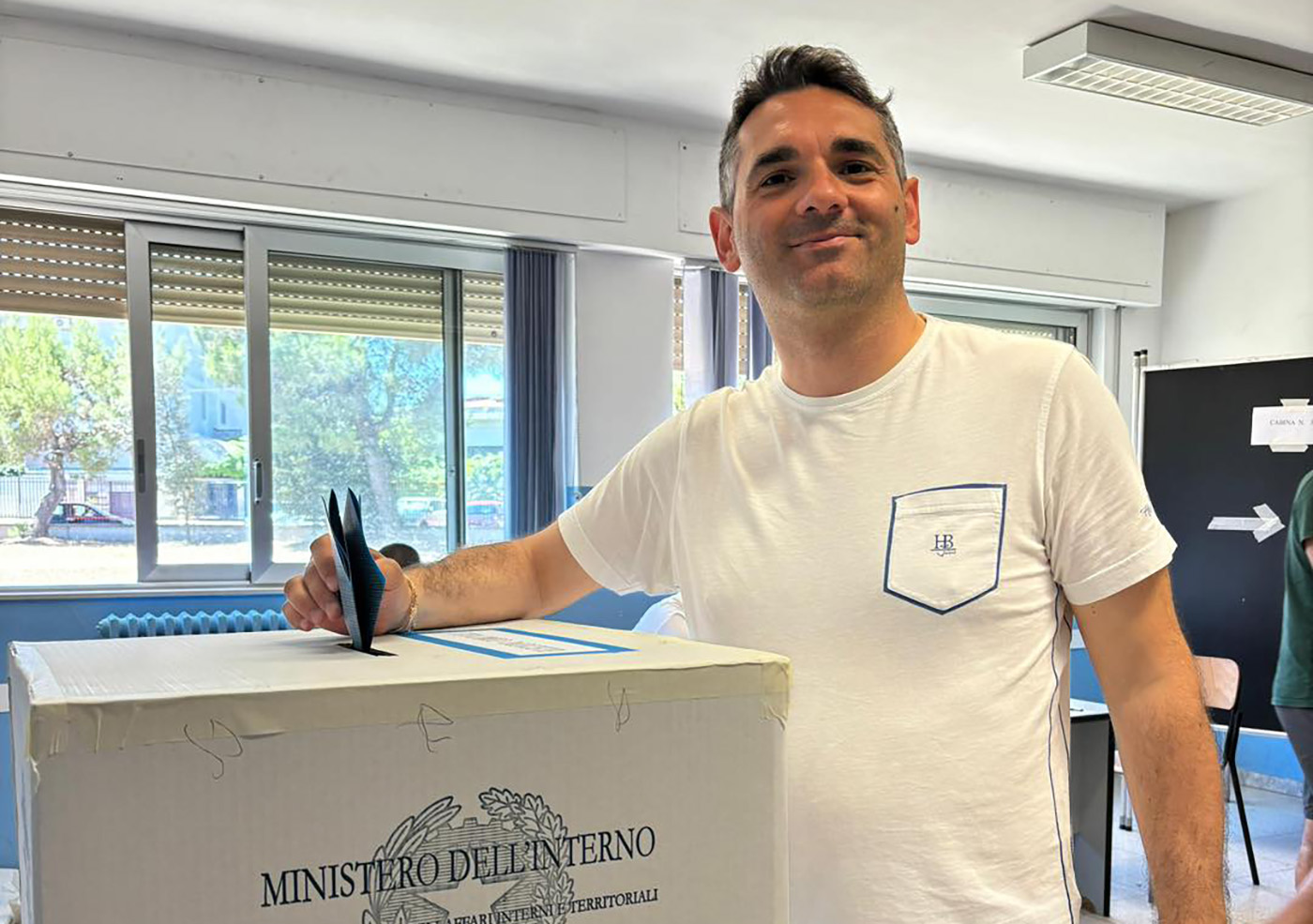 Ballottaggio, Zeverino Digregorio: «Auguri al sindaco Casone. Noi pronti ad opposizione costruttiva»