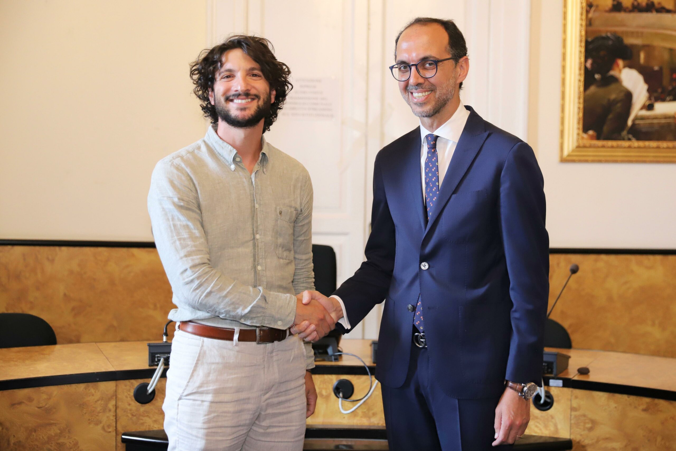 Casone proclamato ufficialmente sindaco