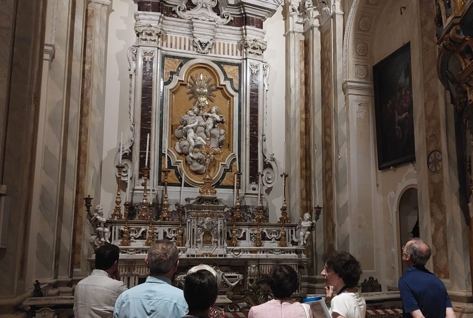 Tesori d’Arte Sacra a Giovinazzo: il programma di agosto