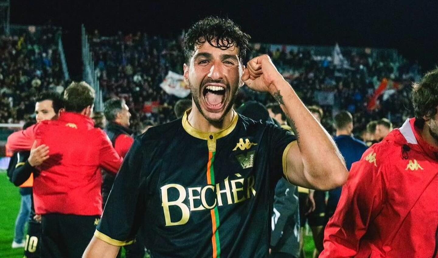 Santeramo incontra il calciatore di serie A Nunzio Lella al parco Mele