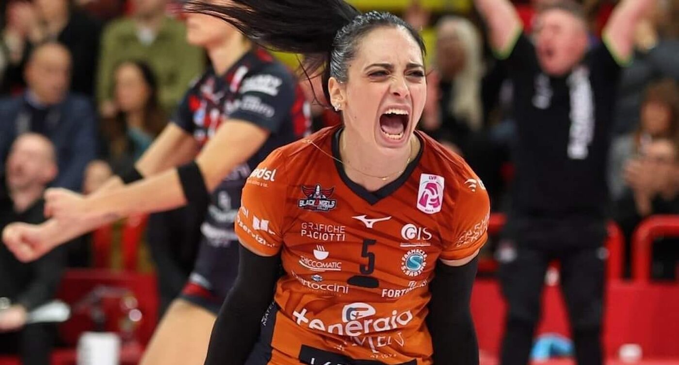 Il grande volley femminile torna in Puglia: a Bari in palio la Supercoppa, in campo anche la santermana Imma Sirressi