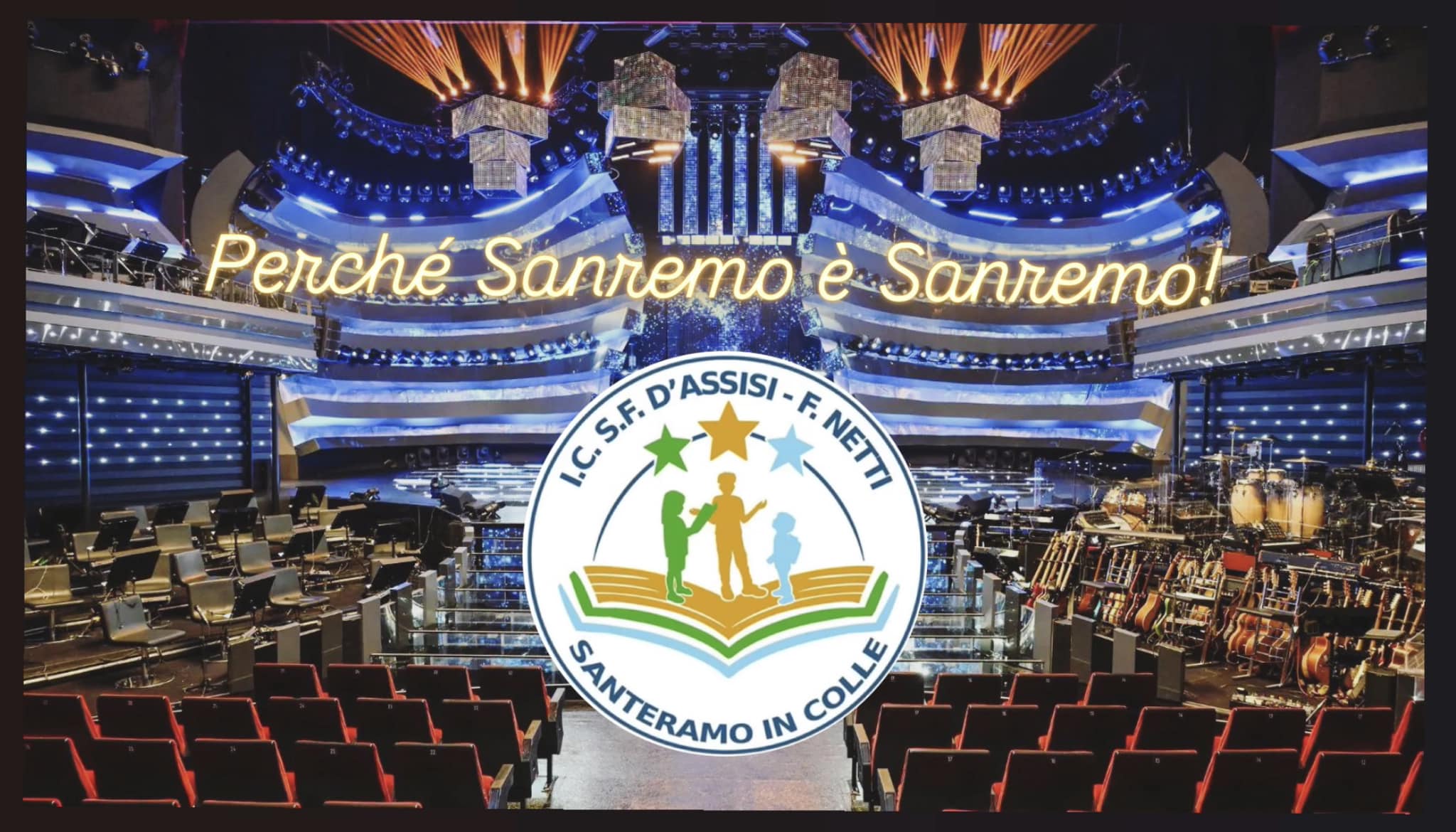 L’orchestra giovanile della “Francesco Netti” in finale a Sanremo