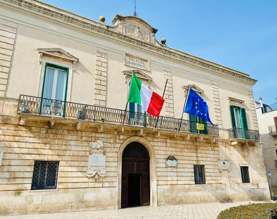 “Dimore nobili e visioni d’artista”, Santeramo apre nel weekend i suoi palazzi alle Giornate FAI di Primavera 2026
