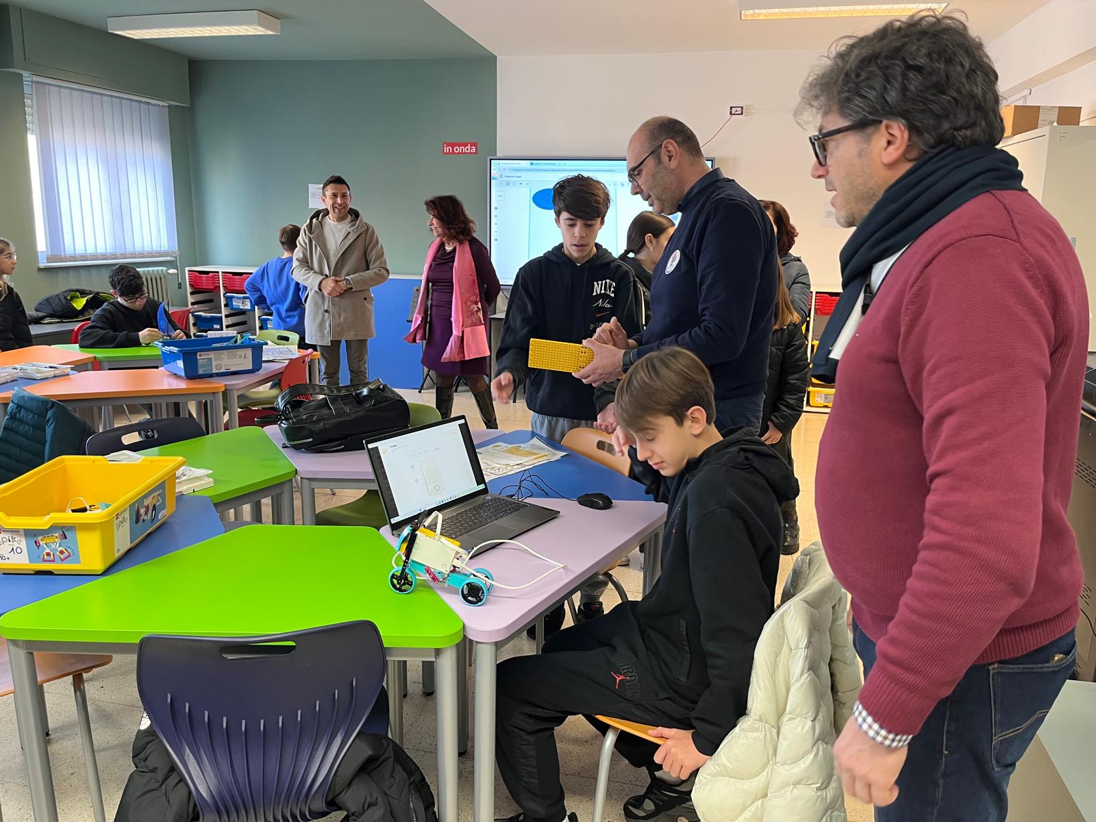 Open Day all’Istituto “Hero-Bosco”: una festa di colori, passione e cultura