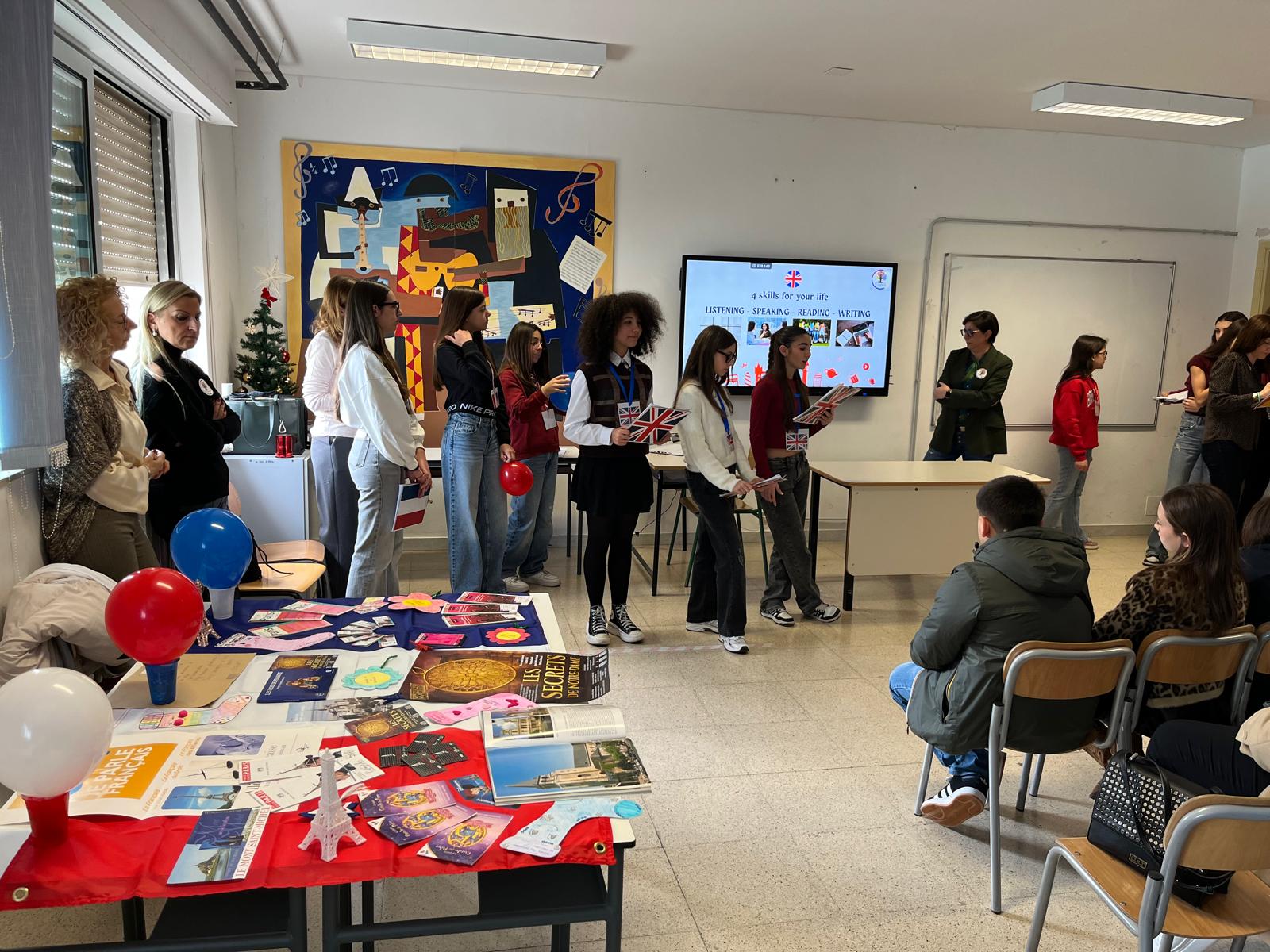 L’Istituto Comprensivo “Hero Paradiso-San Giovanni Bosco”: Una comunità educante che cresce insieme