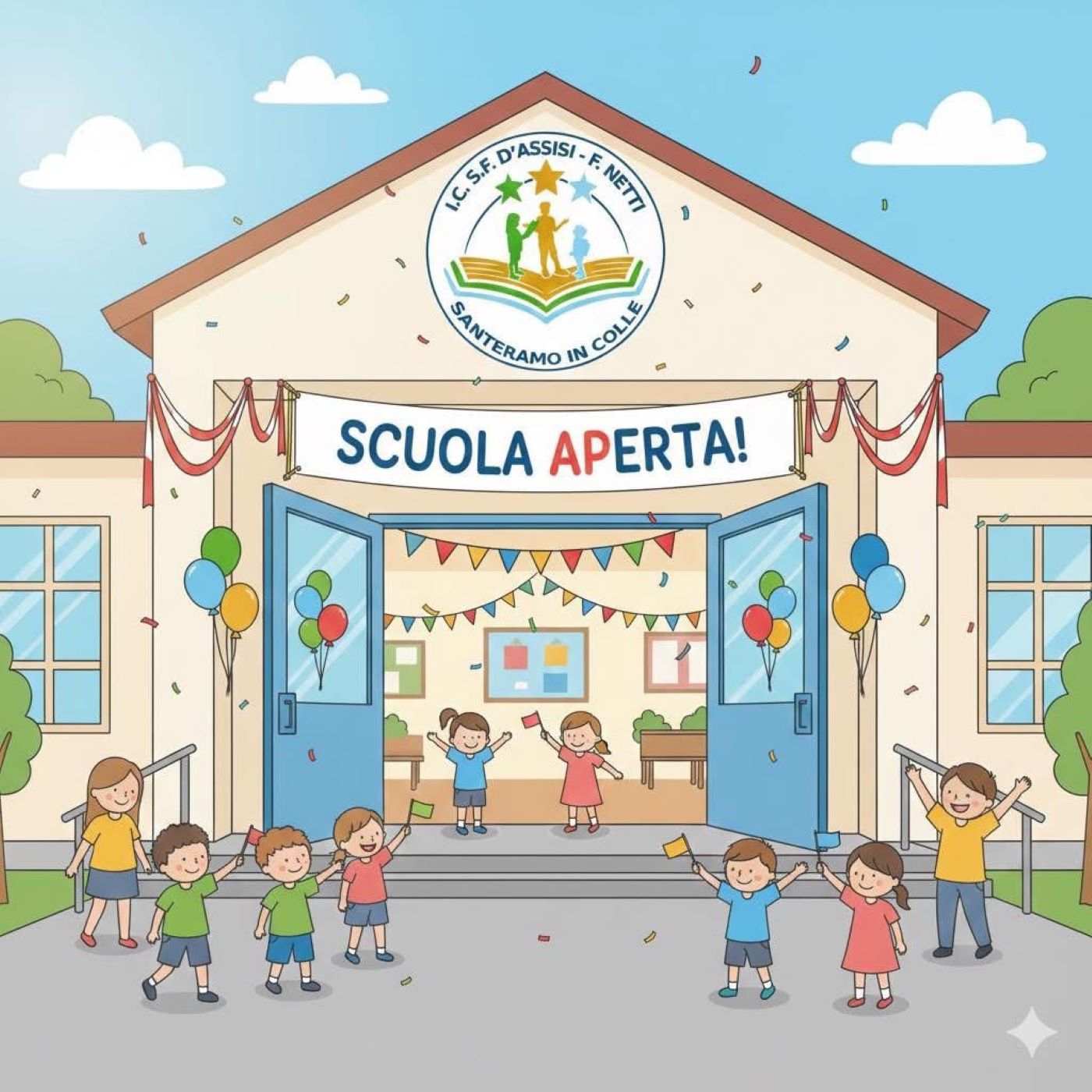 Apertura straordinaria all’I.C. San Francesco d’Assisi Netti: il 1 febbraio la presentazione del progetto “Classe Cambridge”