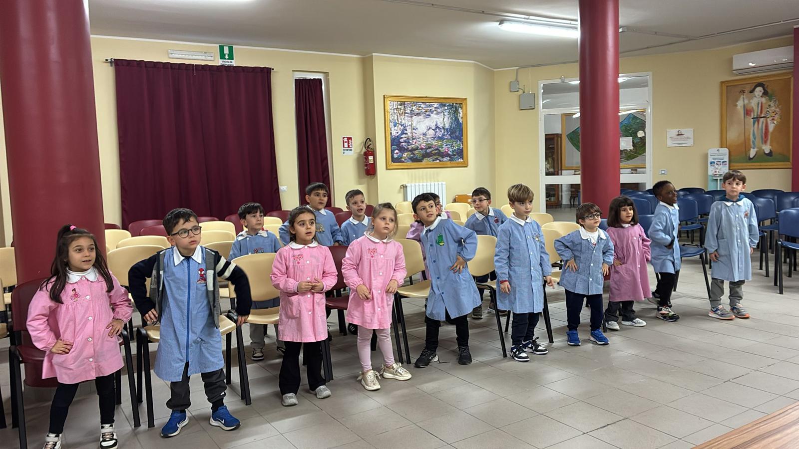 All’Istituto “Hero Paradiso – San Giovanni Bosco” l’inglese si impara giocando