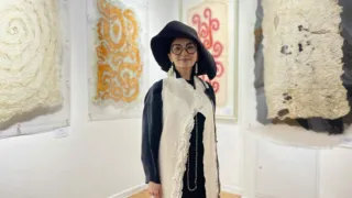 “Lo Spirito delle Steppe”, il 30 maggio l’inaugurazione della mostra internazionale dell’artista kazaka Aruhan