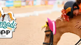 Ponyadi KEP Italia 2026: il Circolo Ippico Morsara rappresenta la Puglia ad Arezzo