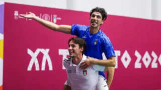 Badminton, storica medaglia d’oro per Fabio Caponio nel singolare maschile dei Giochi del Mediterraneo