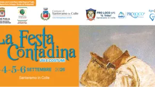 Festa Contadina, gli appuntamenti del weekend