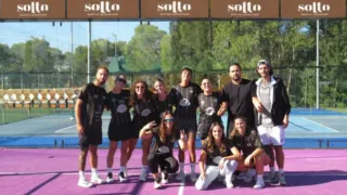 Padel, il Padel club Santeramo sfiora di un soffio la serie C